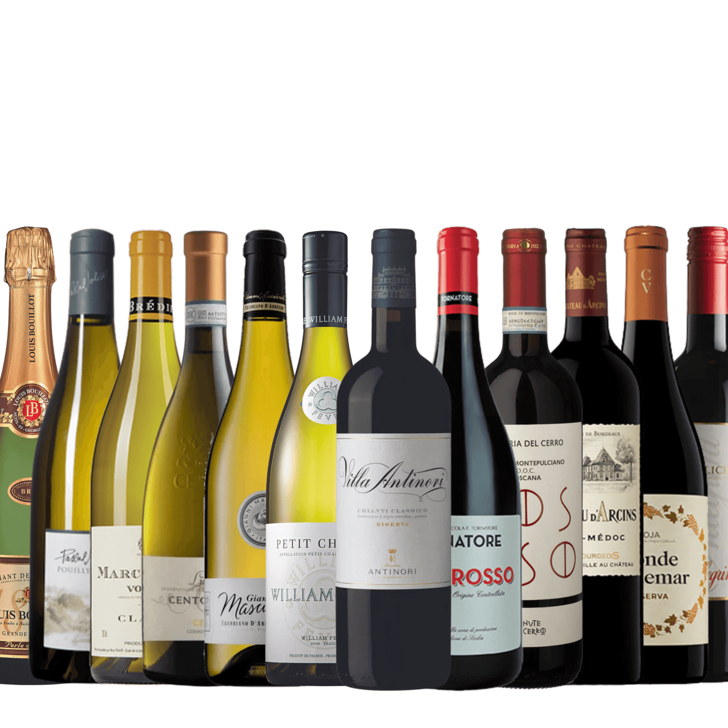 12-Wine Pack