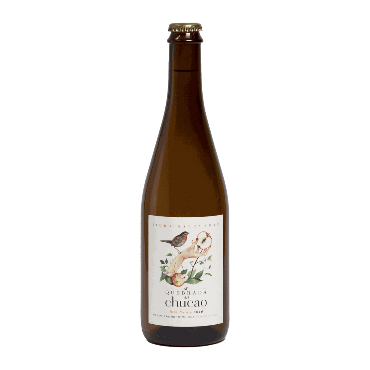 Quebrada Del Chucao Cider 2015 - DiVino.com.au