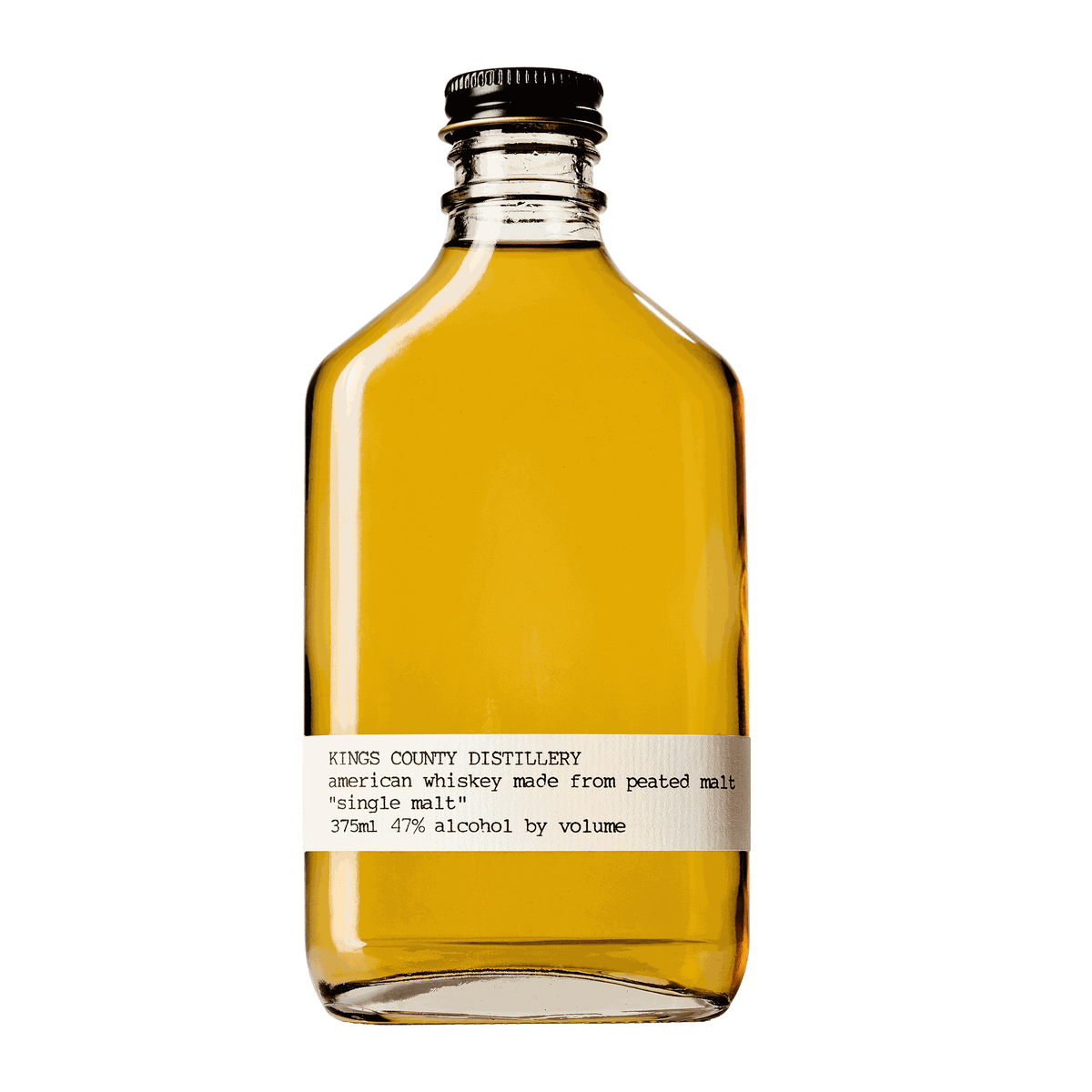Kings County Single Malt Whiskey 375ml - DiVino.com.au