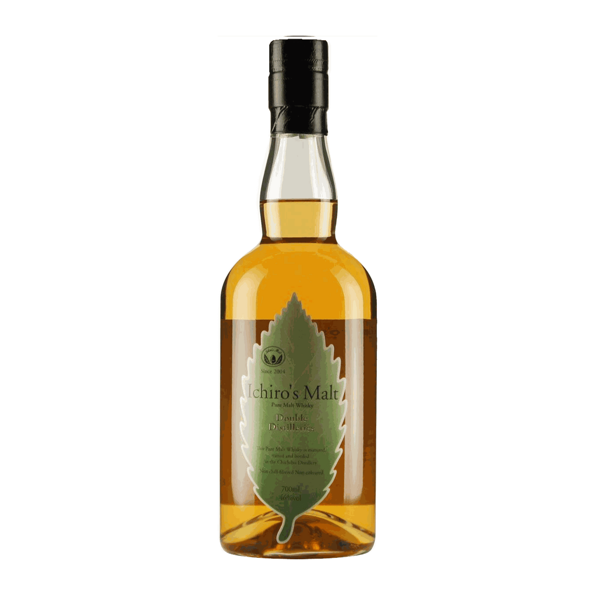 Chichibu Ichiro's Malt Double Distilleries Pure Malt Whisky - DiVino.com.au
