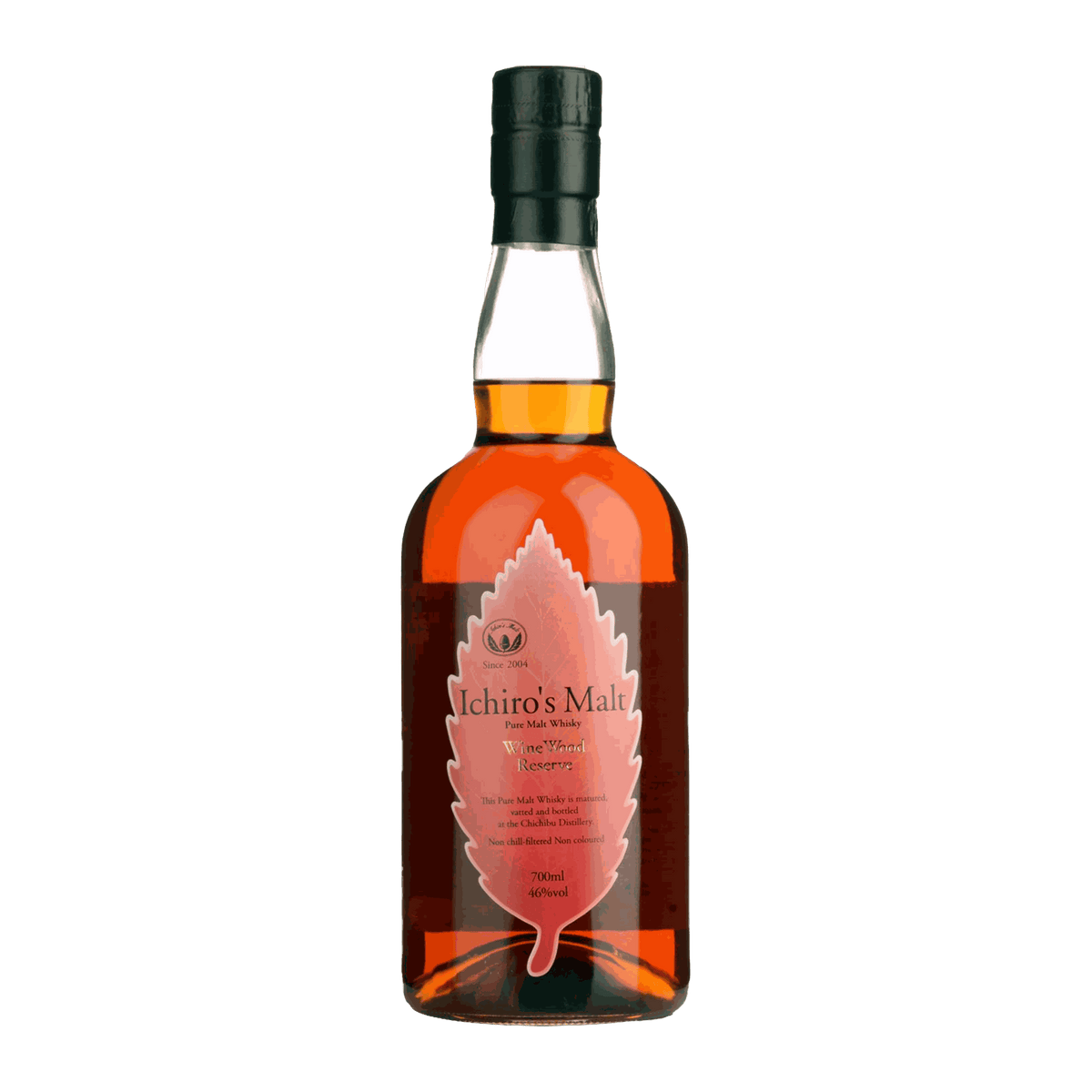 Chichibu Ichiro's Malt Wine Wood Reserve - DiVino.com.au