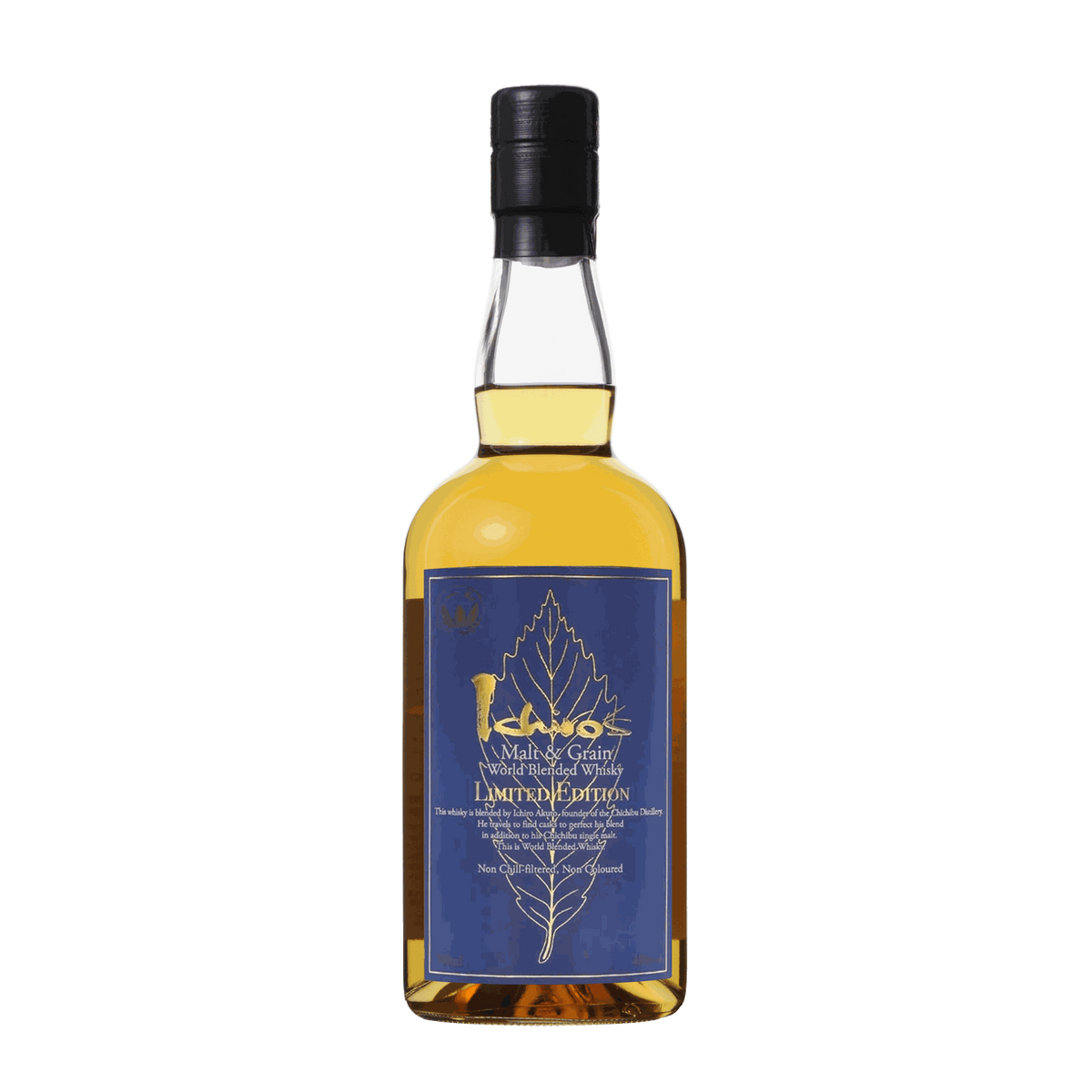 Chichibu Ichiro's Malt and Grain Limited Edition - DiVino.com.au