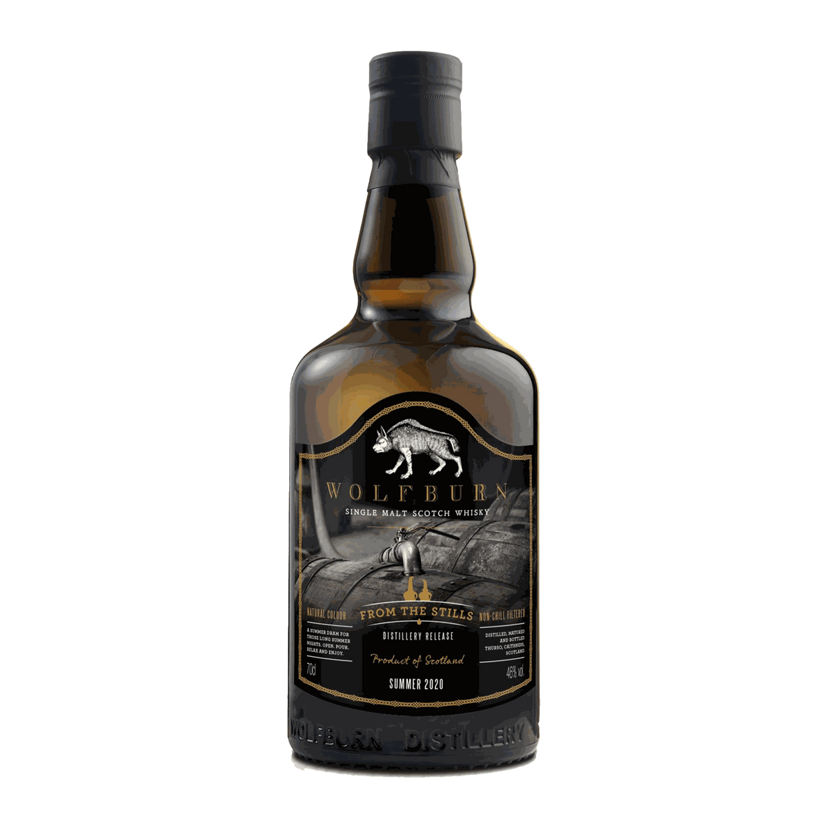 Wolfburn From The Stills Summer Single Malt Whisky 2020 - DiVino.com.au