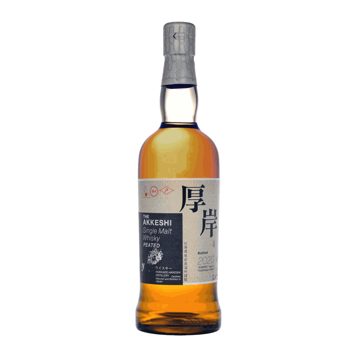 Akkeshi Distillery Kanro Single Malt Japanese Whisky - DiVino.com.au