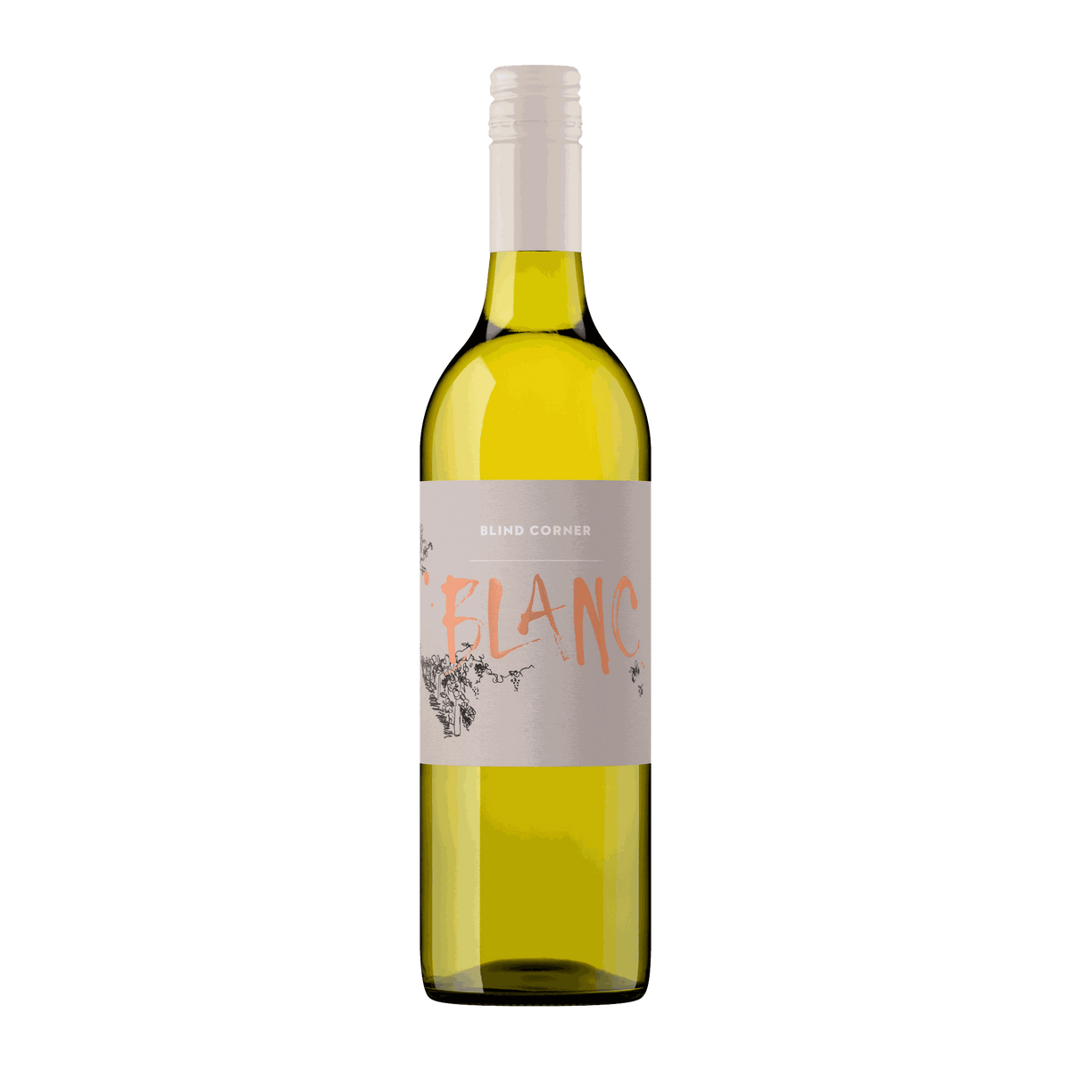 Blind Corner Blanc 2021 - DiVino.com.au