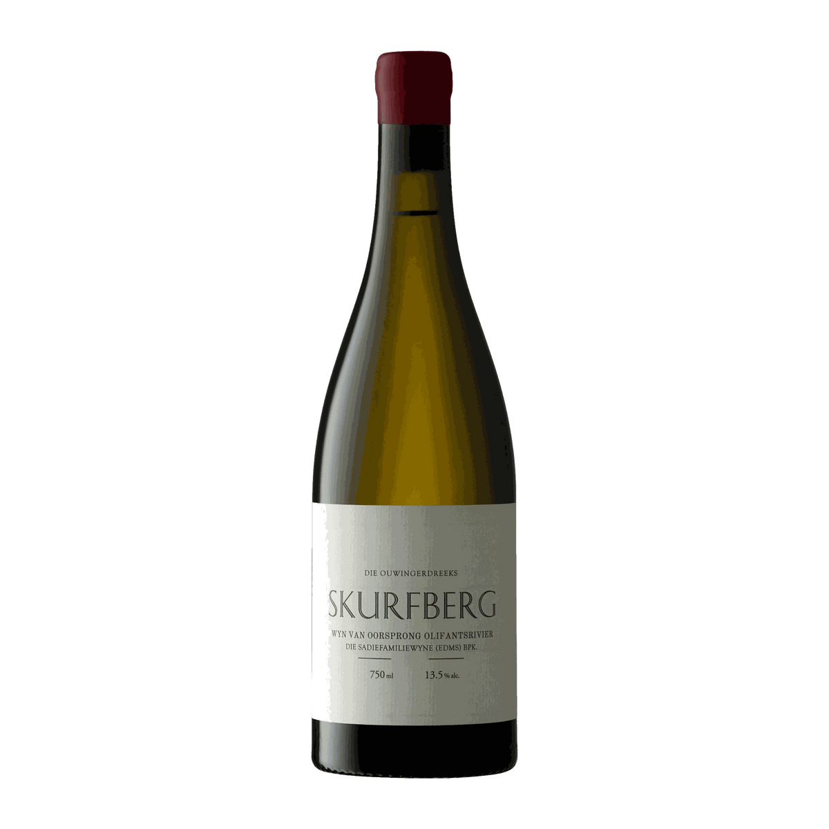 Sadie Family Citrusdal Mountain Skurfberg 2020 - DiVino.com.au
