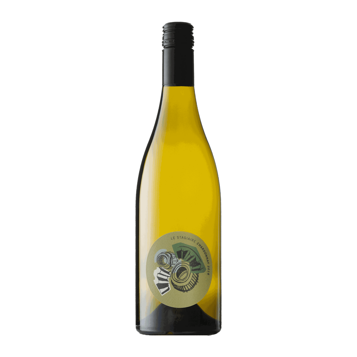 Garagiste Le Stagiaire Chardonnay 2021 - DiVino.com.au