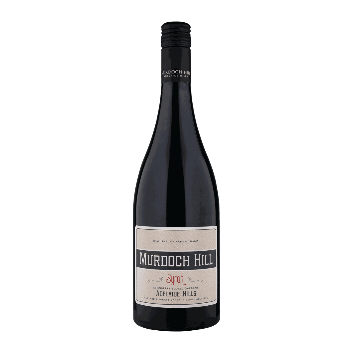 Murdoch Hill Syrah 2019 - DiVino.com.au
