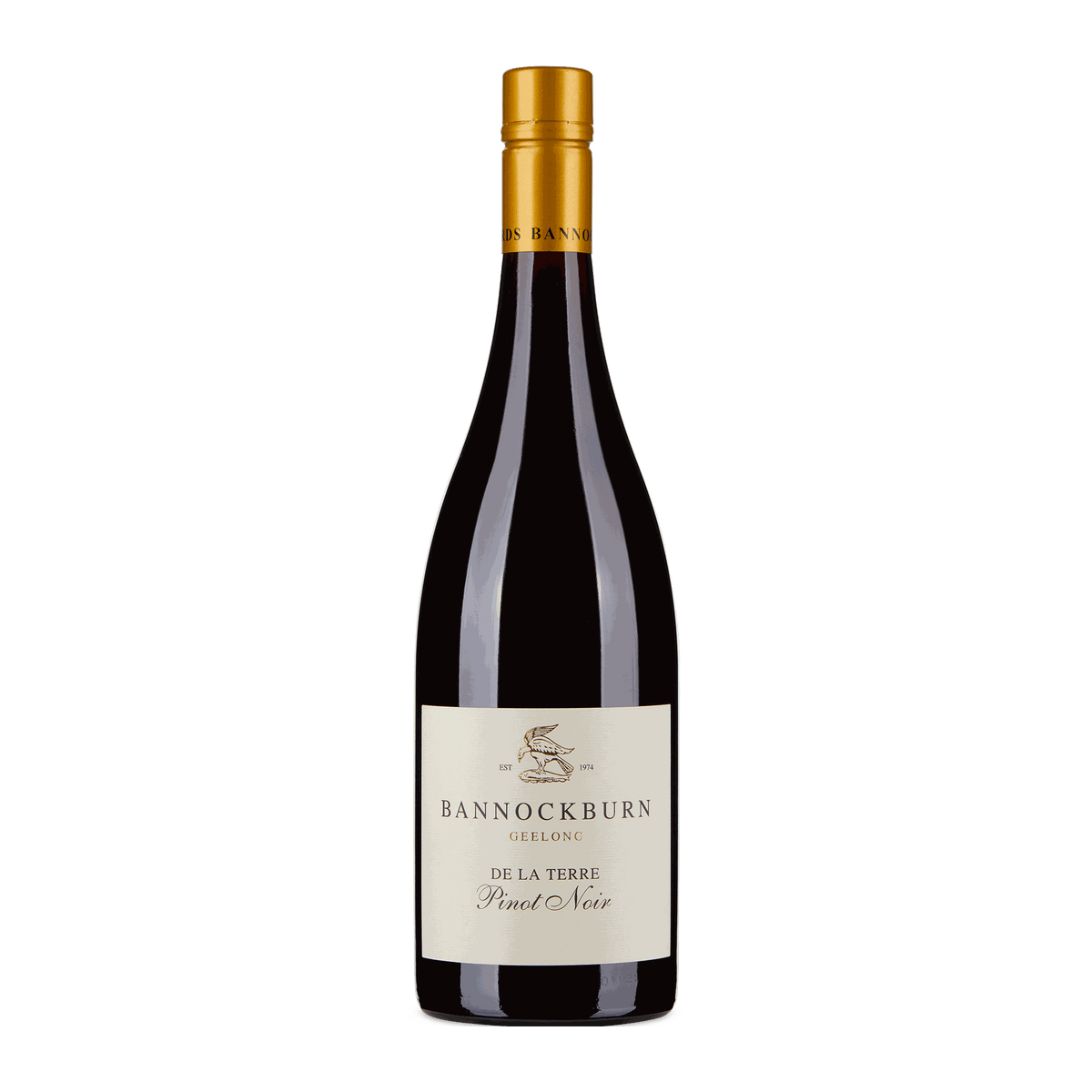 Bannockburn De La Terre Pinot Noir 2019 - DiVino.com.au