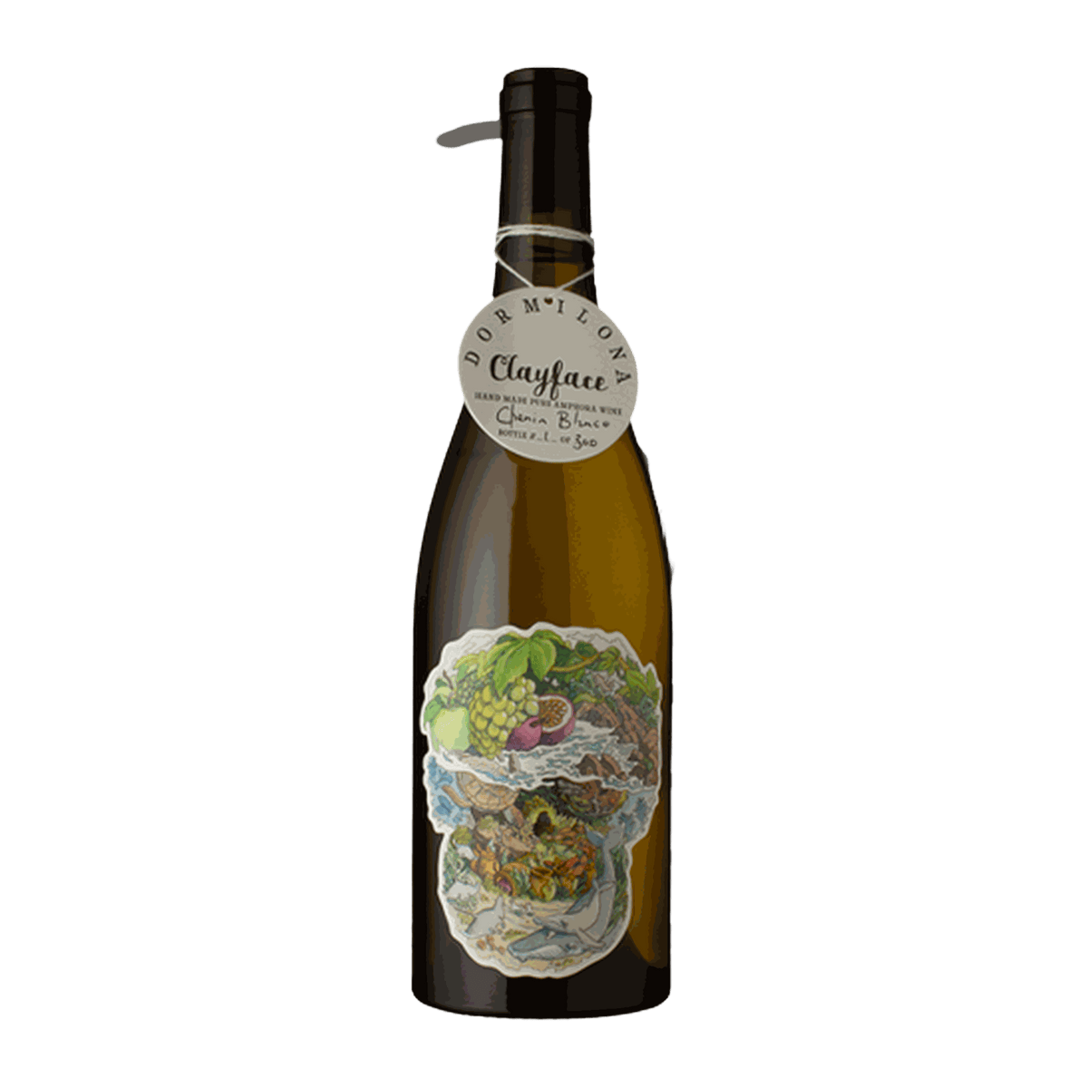 Dormilona Clayface Chenin Blanc 2022 - DiVino.com.au