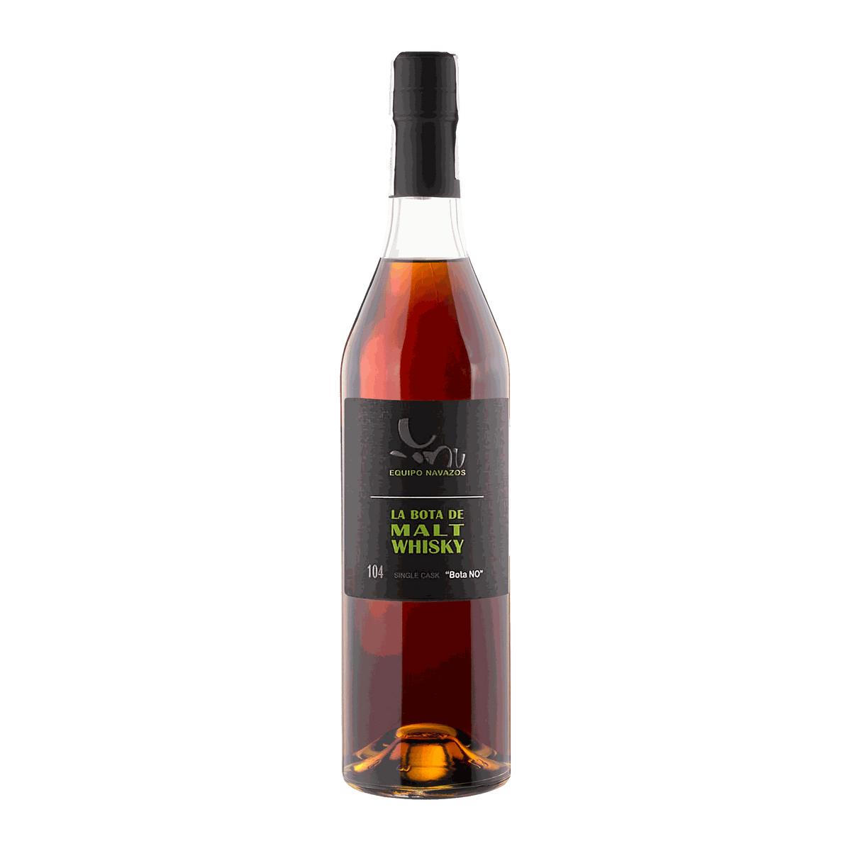 Equipo Navazos La Bota 104 Malt Whisky Single Cask, Bota NO - DiVino.com.au