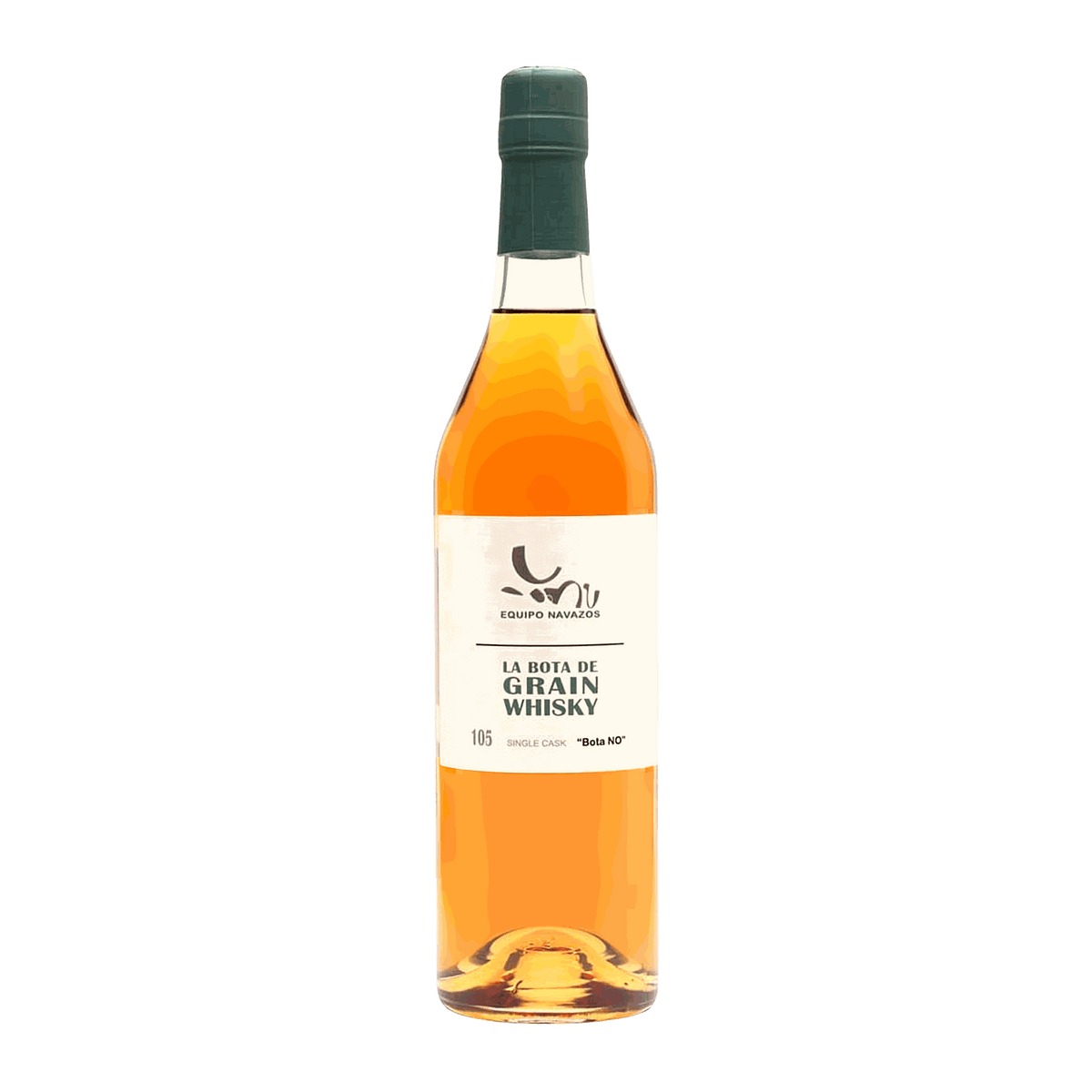 Equipo Navazos La Bota 105 Grain Whisky Single Cask, Bota NO - DiVino.com.au