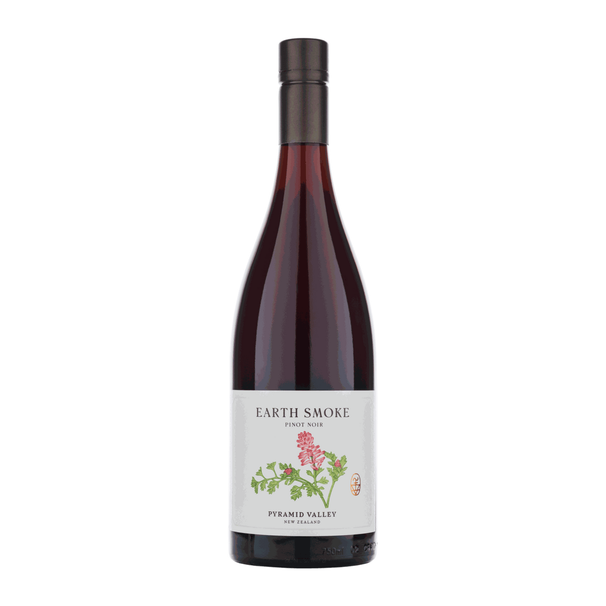 Pyramid Valley Earth Smoke Pinot Noir 2020 - DiVino.com.au