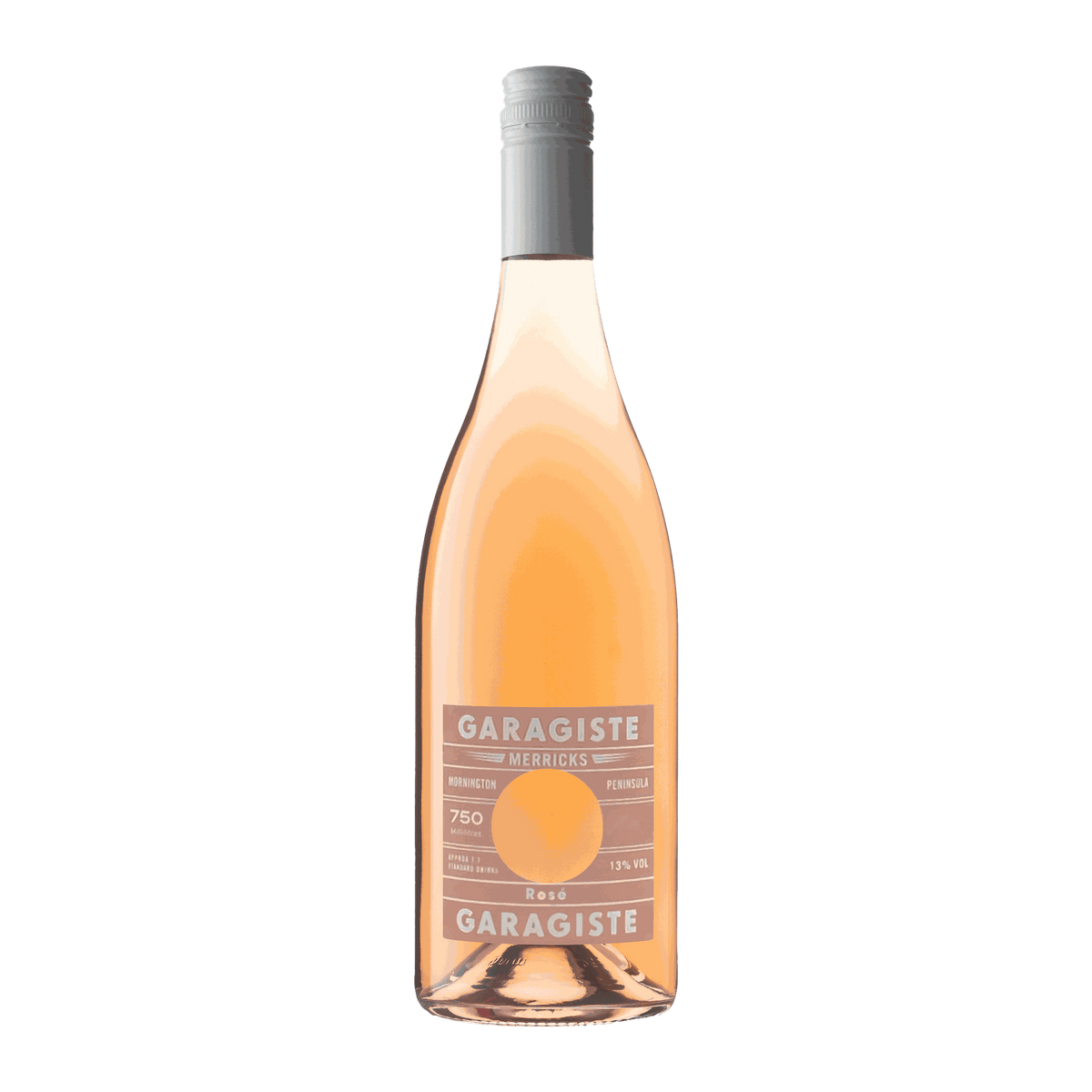 Garagiste Merricks Rosé 2022 - DiVino.com.au