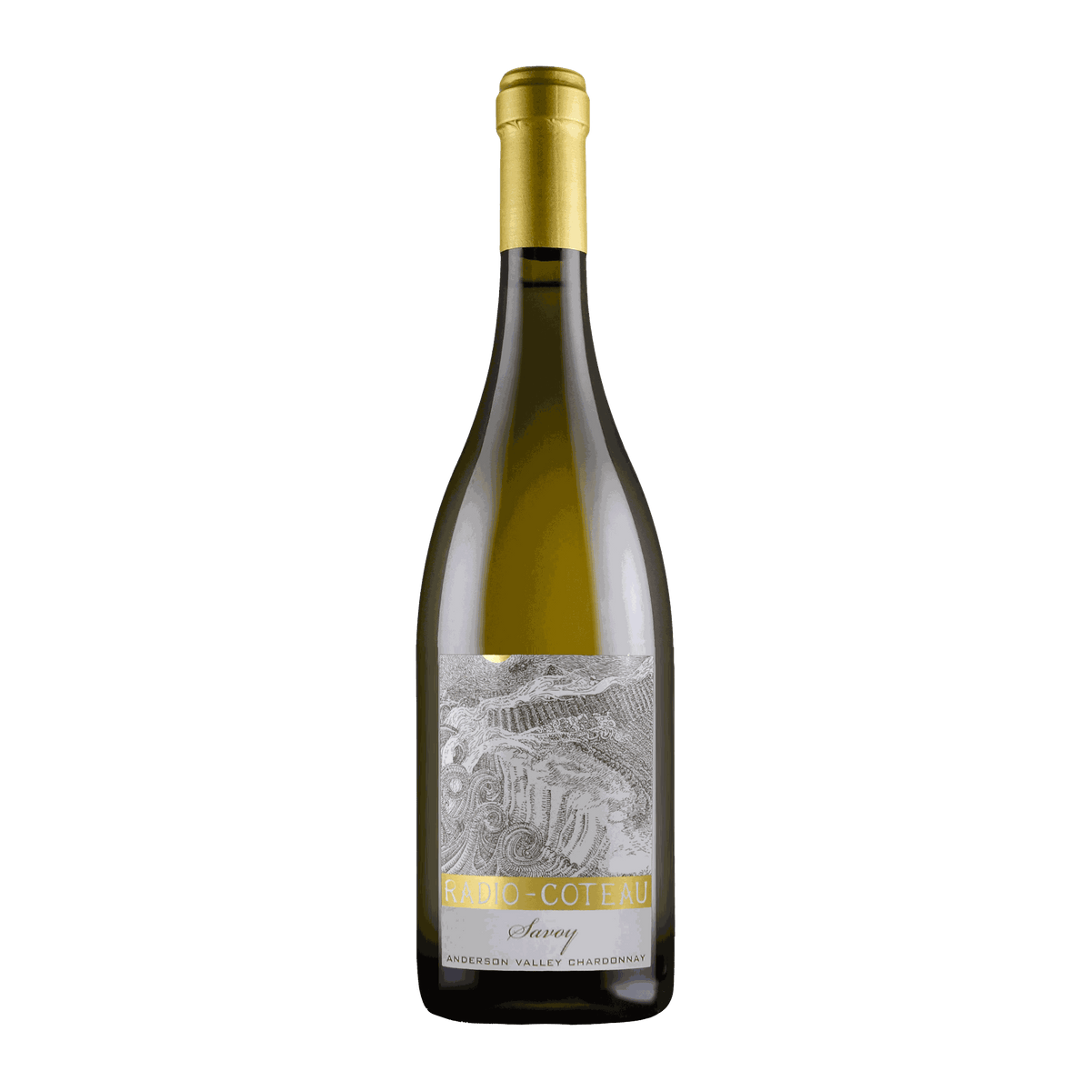 Radio-Coteau Anderson Valley Savoy Chardonnay 2019 - DiVino.com.au