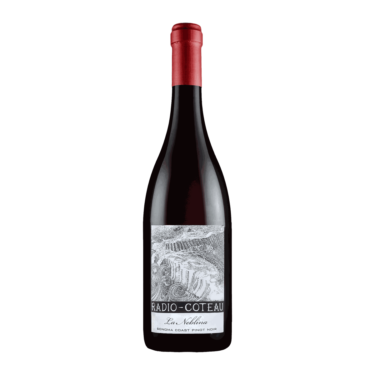 Radio-Coteau Sonoma Coast La Neblina Pinot Noir 2020 - DiVino.com.au