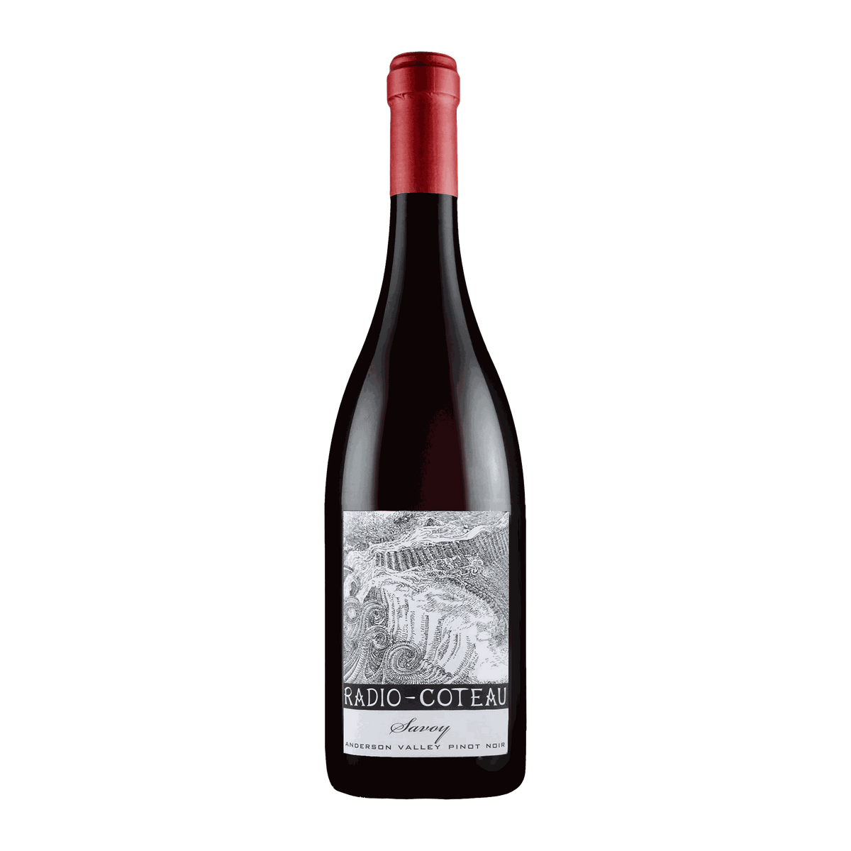 Radio-Coteau Anderson Valley Savoy Pinot Noir 2019 - DiVino.com.au