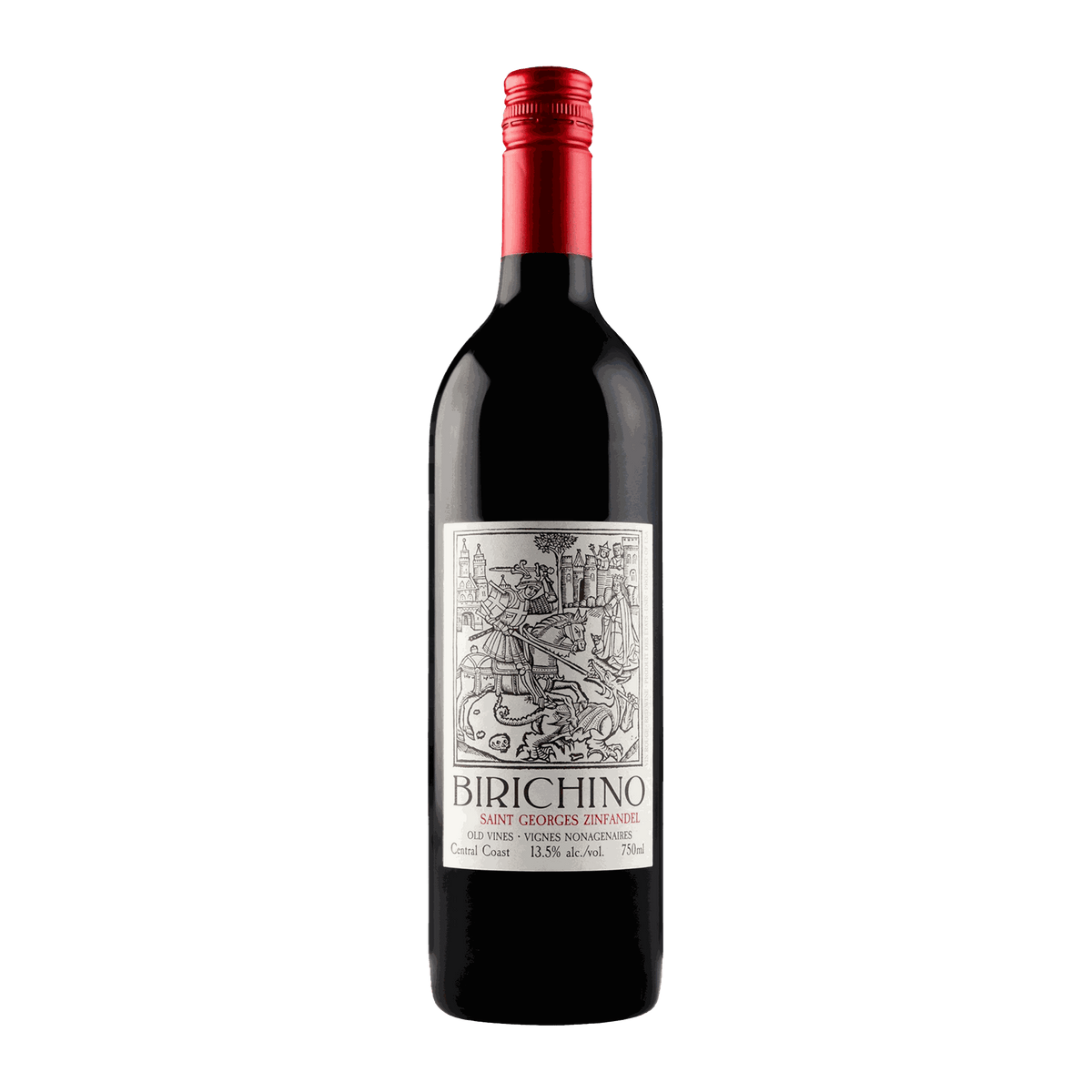 Birichino St Georges Zinfandel 2020 - DiVino.com.au