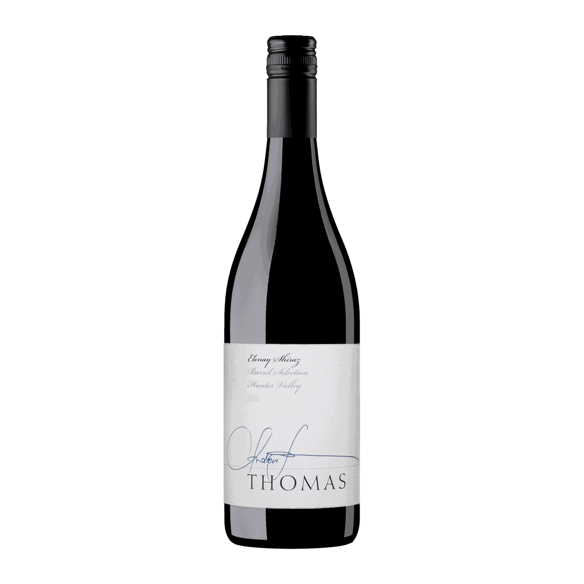 Thomas Wines Elenay Shiraz 2018 - DiVino.com.au