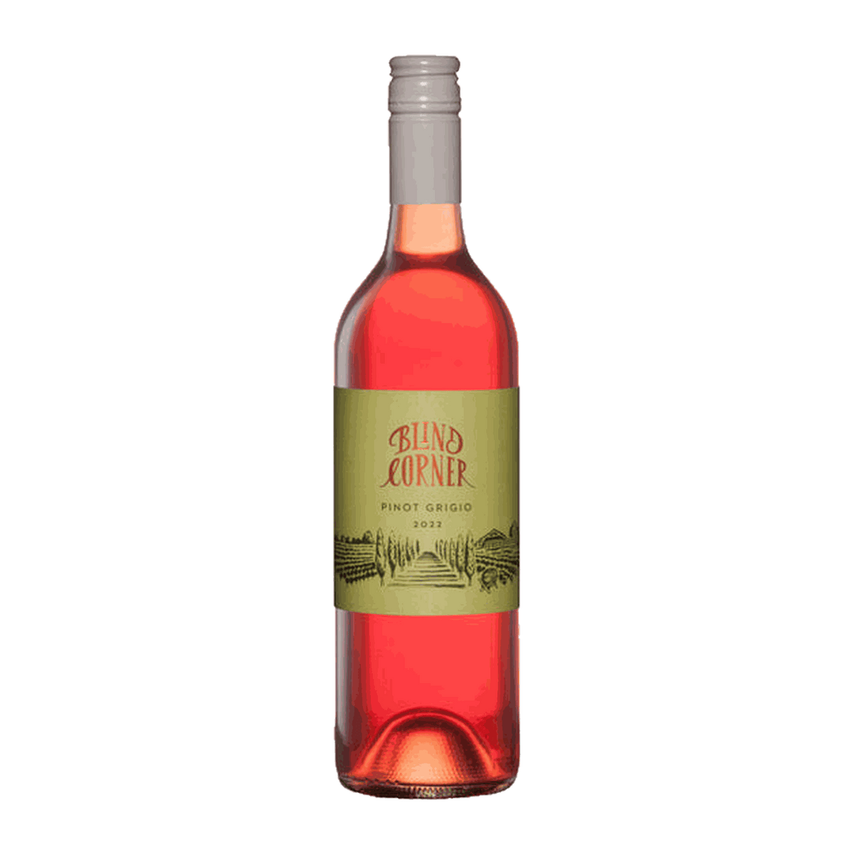 Blind Corner Ramato Pinot Grigio 2023 - DiVino.com.au
