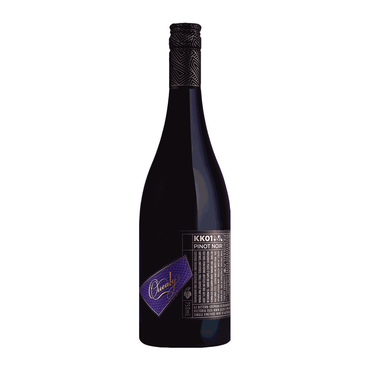 Quealy KK01 Pinot Noir 2023 - DiVino.com.au
