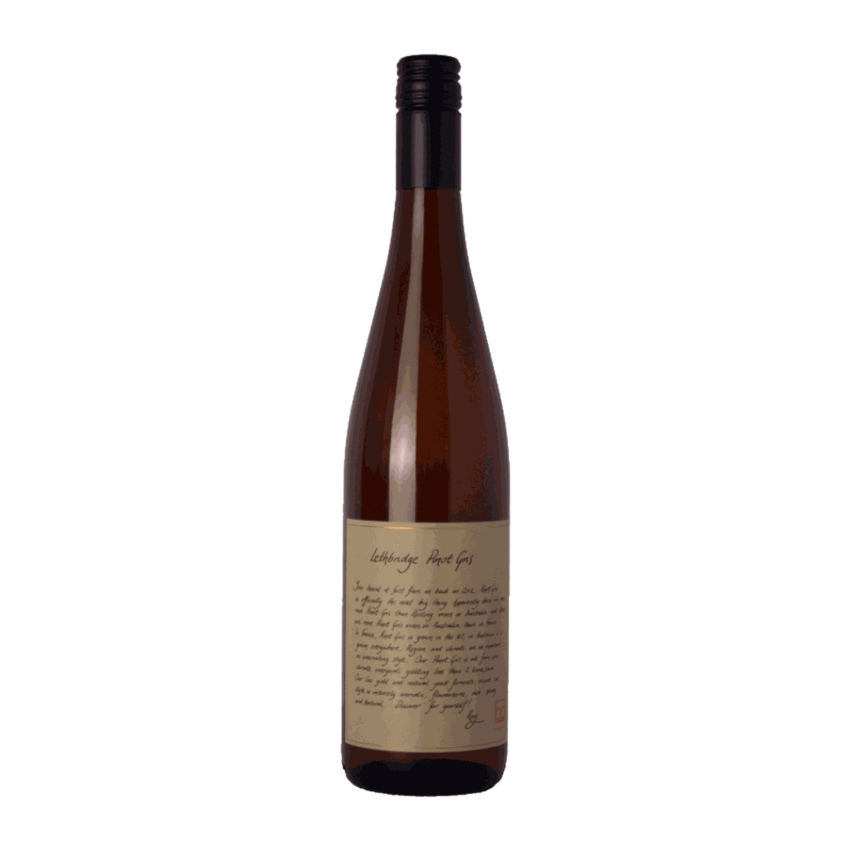Lethbridge Pinot Gris 2024 - DiVino.com.au