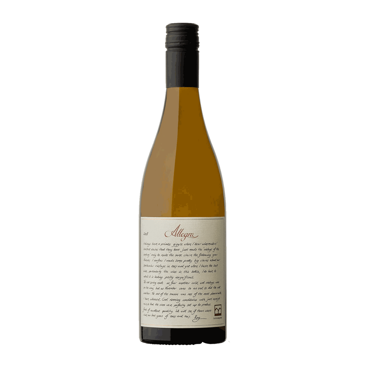 Lethbridge Allegra Chardonnay 2018 - DiVino.com.au