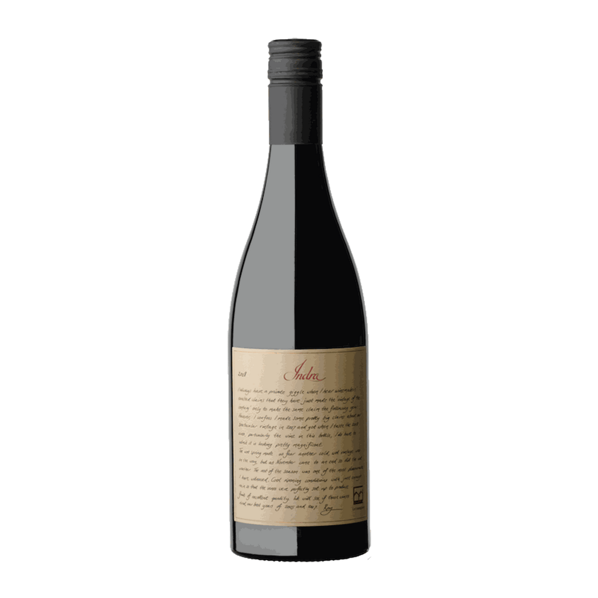 Lethbridge Indra Shiraz 2018 - DiVino.com.au