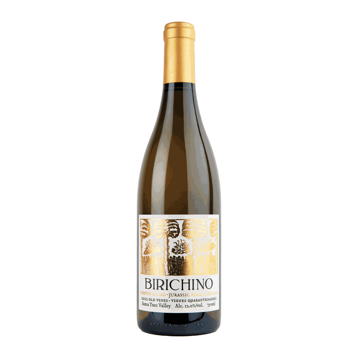 Birichino Jurassic Park Vineyard Chenin Blanc 2022 - DiVino.com.au