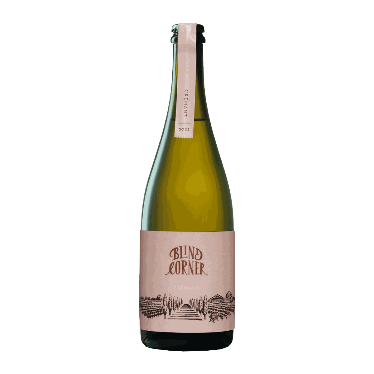 Blind Corner Crémant 2022 - DiVino.com.au