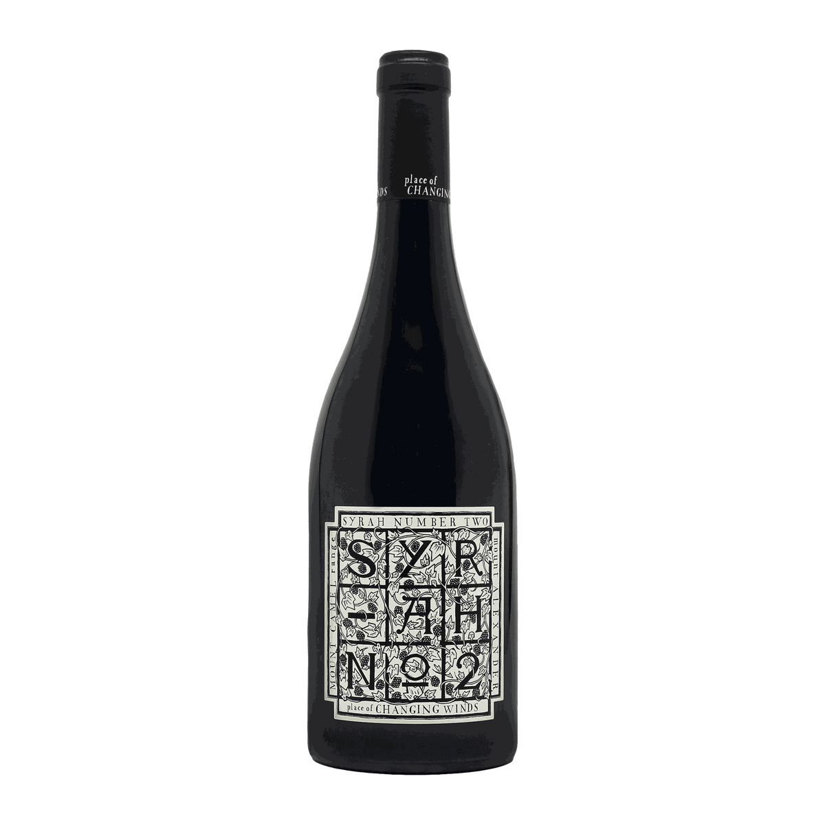 Place of Changing Winds Syrah No.2 1.5L MAGNUM 2023 - DiVino.com.au
