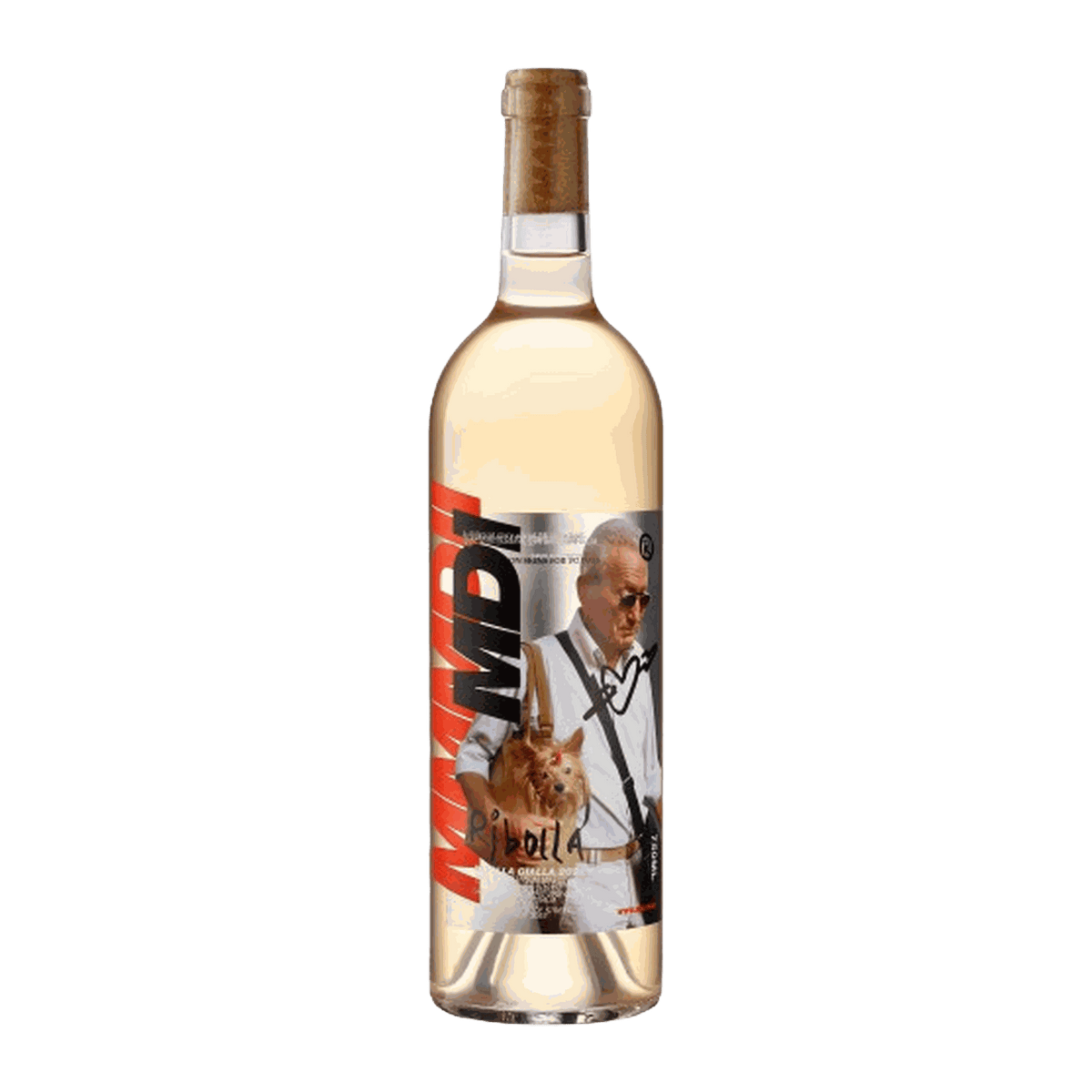 MDI Ribolla Gialla 2024 - DiVino.com.au