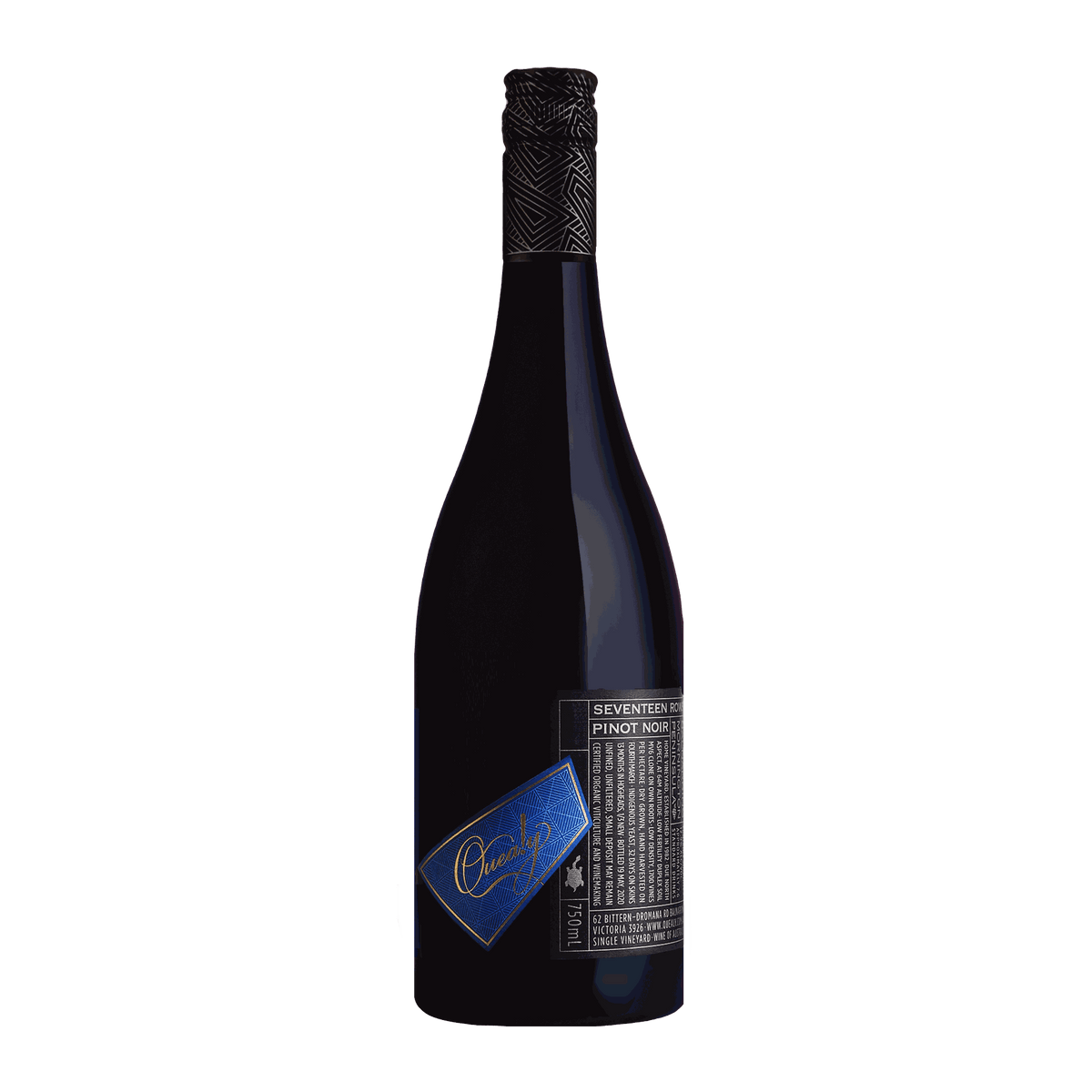 Quealy Seventeen Rows Pinot Noir Museum Release 2017 - DiVino.com.au