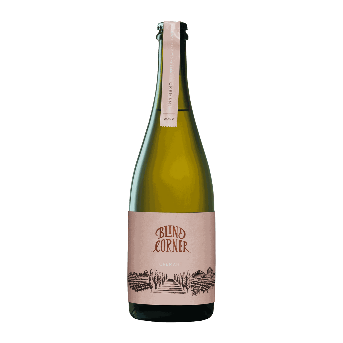 Blind Corner Crémant 2024 - DiVino.com.au