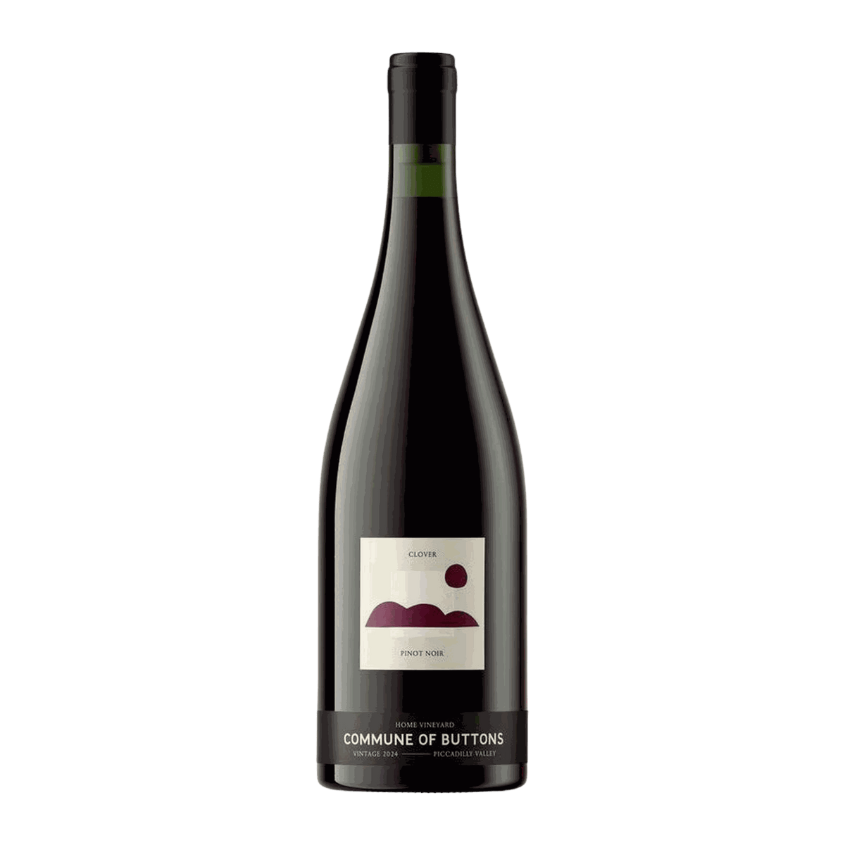 Commune of Buttons Clover Pinot Noir 2024 - DiVino.com.au