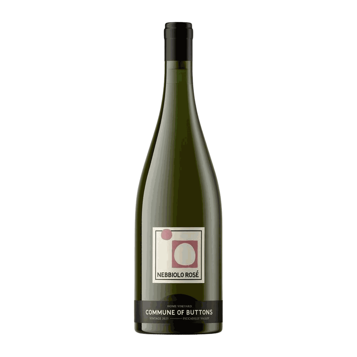 Commune of Buttons Nebbiolo Rosé 2023 - DiVino.com.au