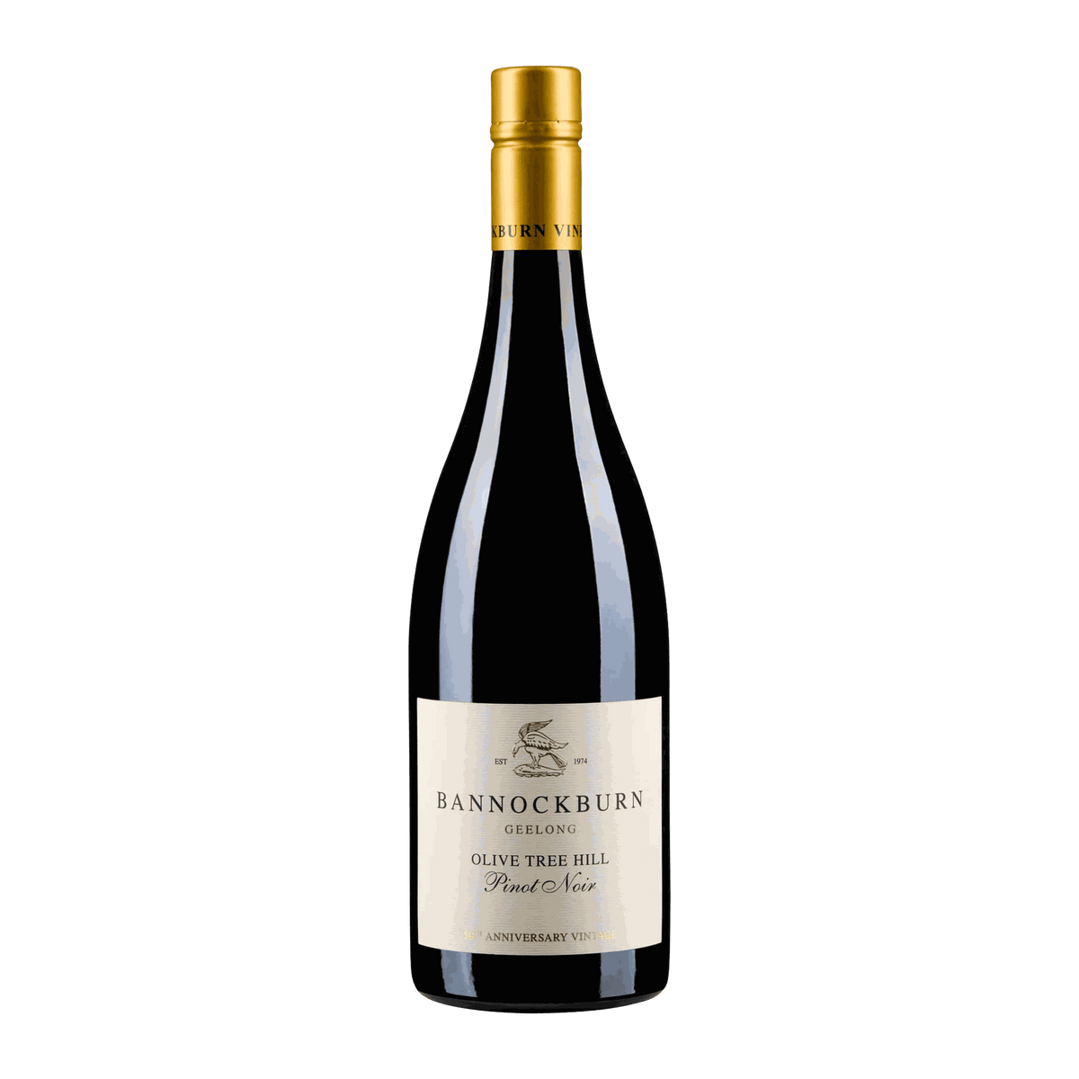 Bannockburn Olive Tree Hill Pinot Noir 2024 - DiVino.com.au