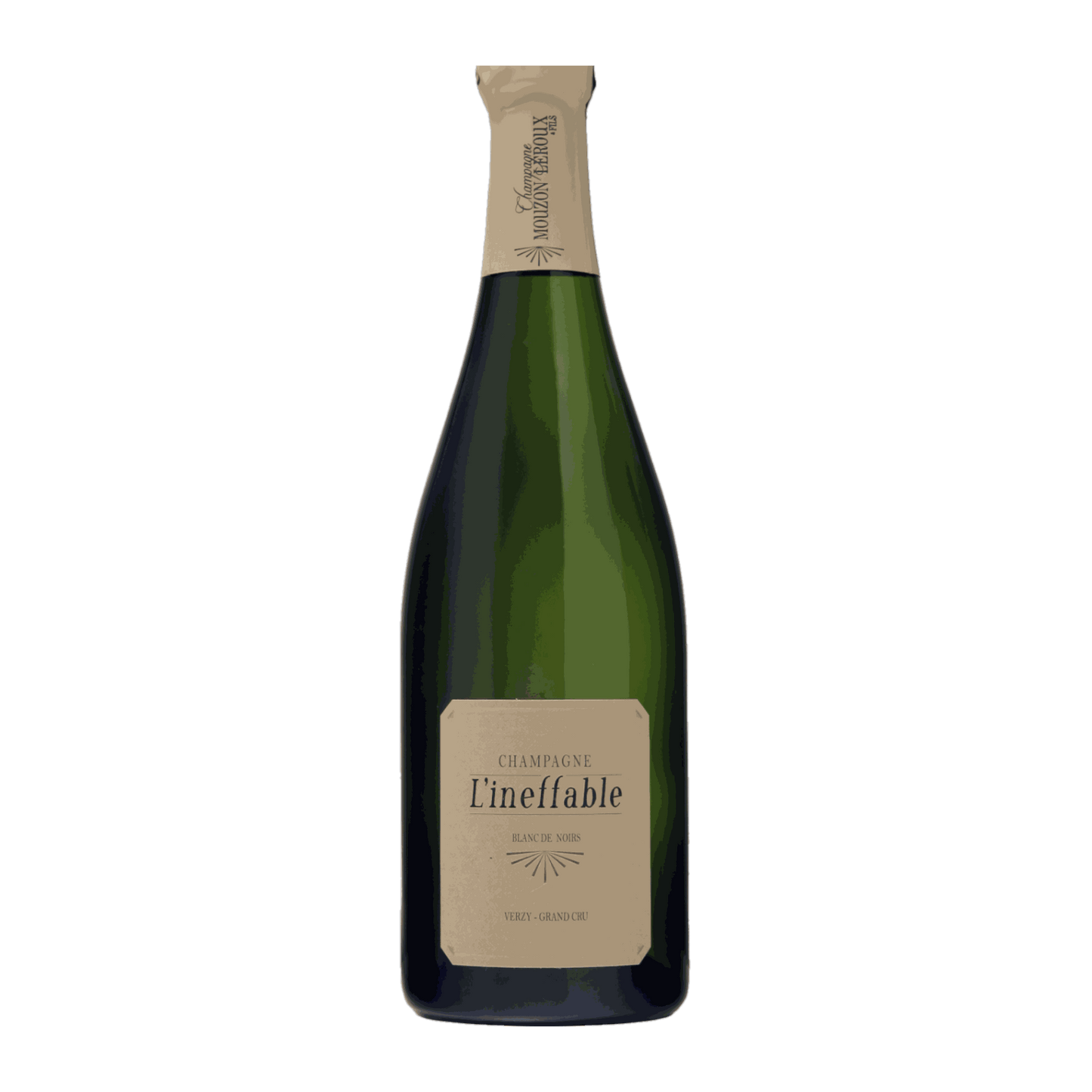 Champagne Mouzon Leroux L'Ineffable Blanc de Noirs - DiVino.com.au