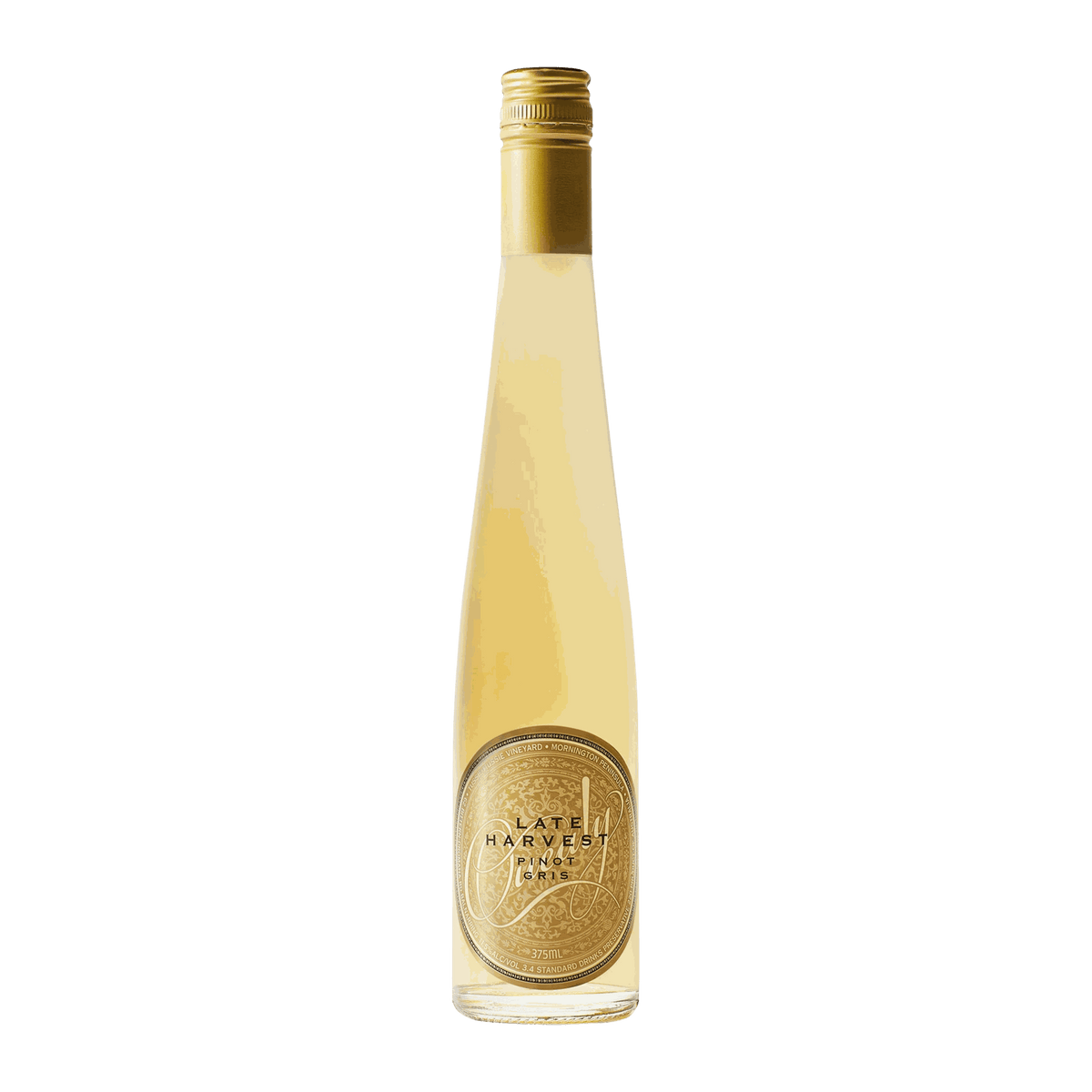 Quealy Musk Creek Late Harvest Pinot Gris 375ml 2025 - DiVino.com.au