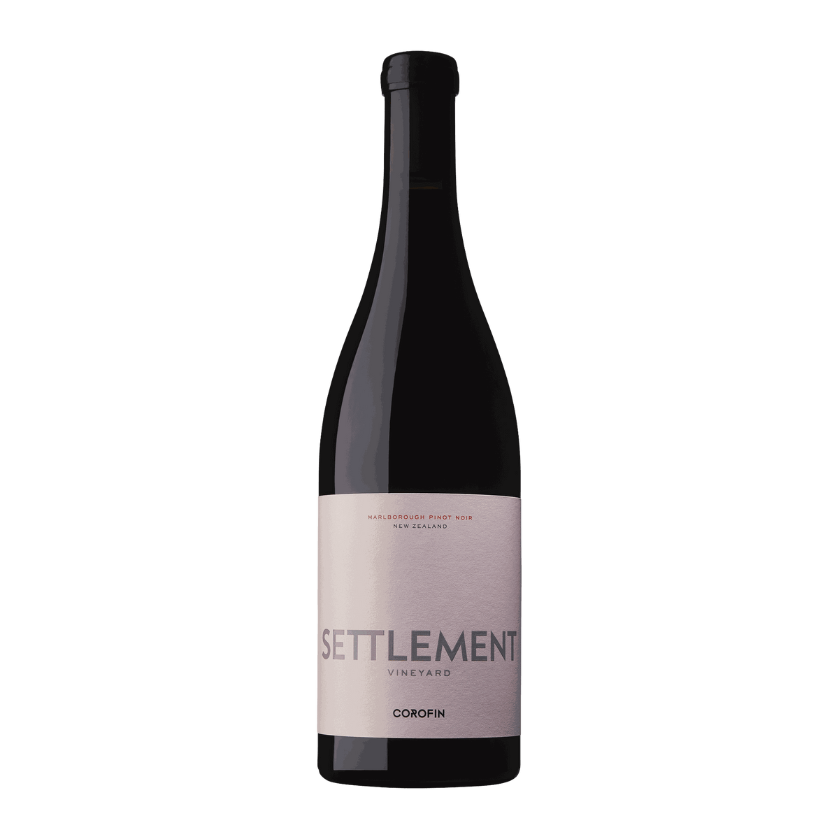 Corofin Settlement Vineyard Pinot Noir 2023 - DiVino.com.au