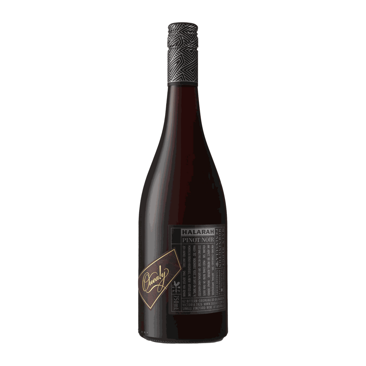 Quealy Halarah Pinot Noir 2024 - DiVino.com.au