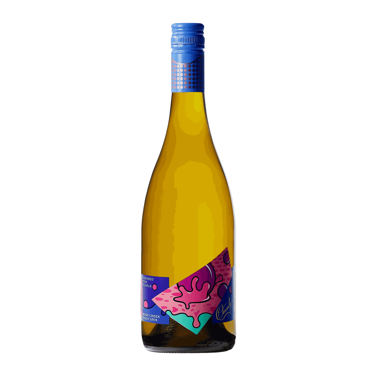 Quealy Musk Creek Pinot Gris 2025 - DiVino.com.au