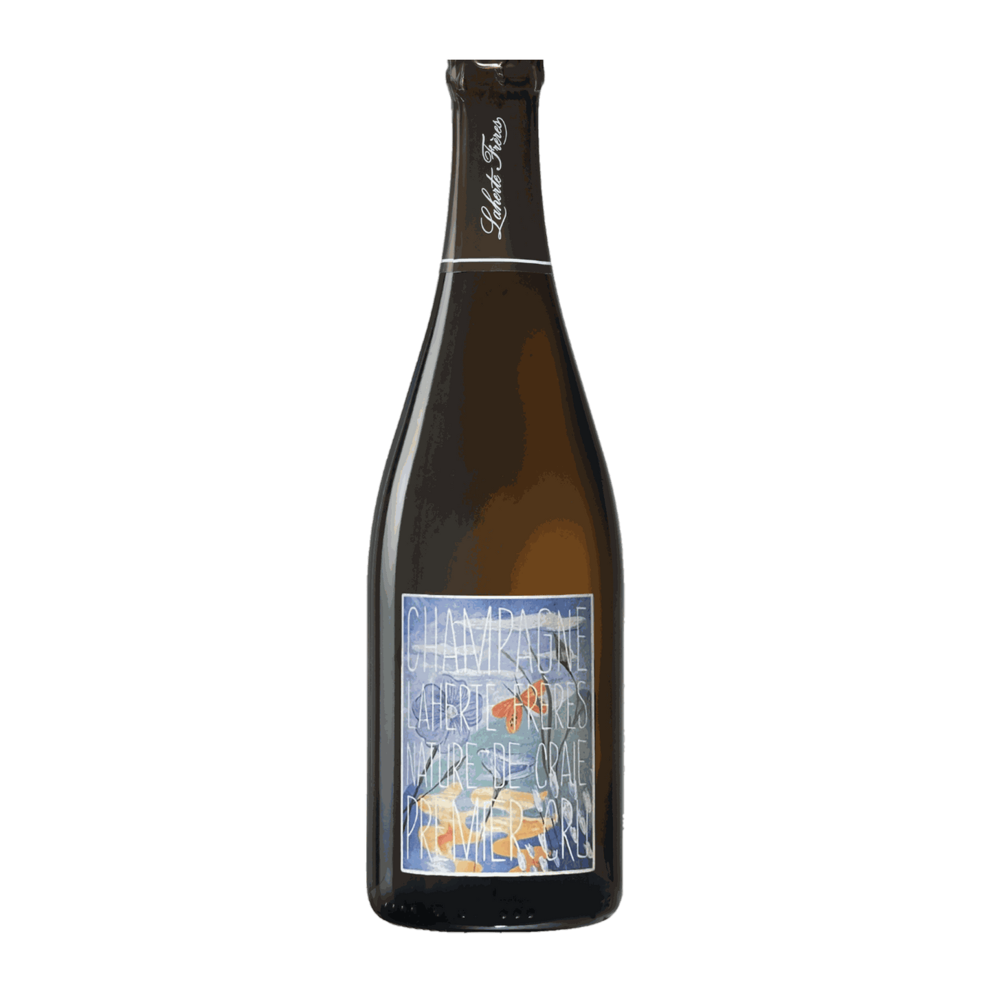 Champagne Laherte Frères 1er Cru Nature de Craie NV - DiVino.com.au