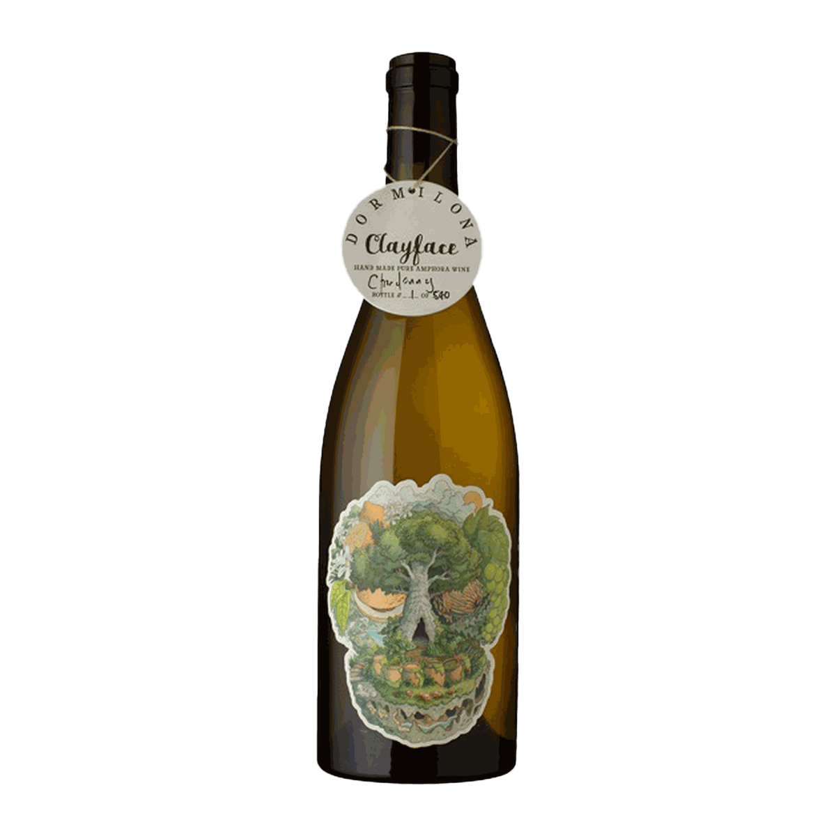 Dormilona Clayface Chardonnay 2025 - DiVino.com.au