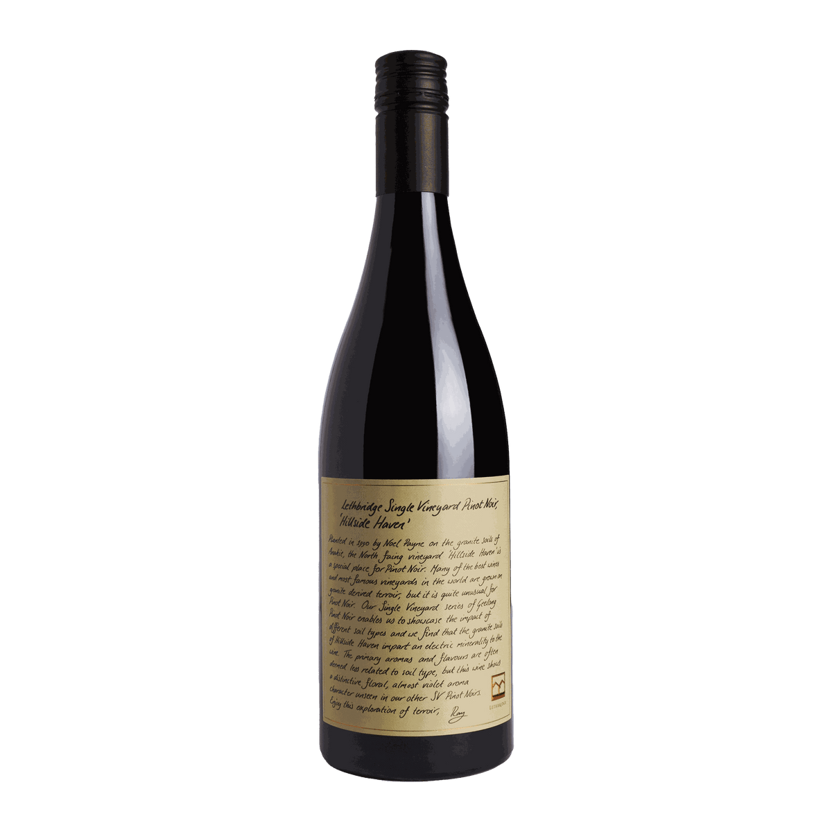 Lethbridge Hillside Haven Pinot Noir 2023 - DiVino.com.au