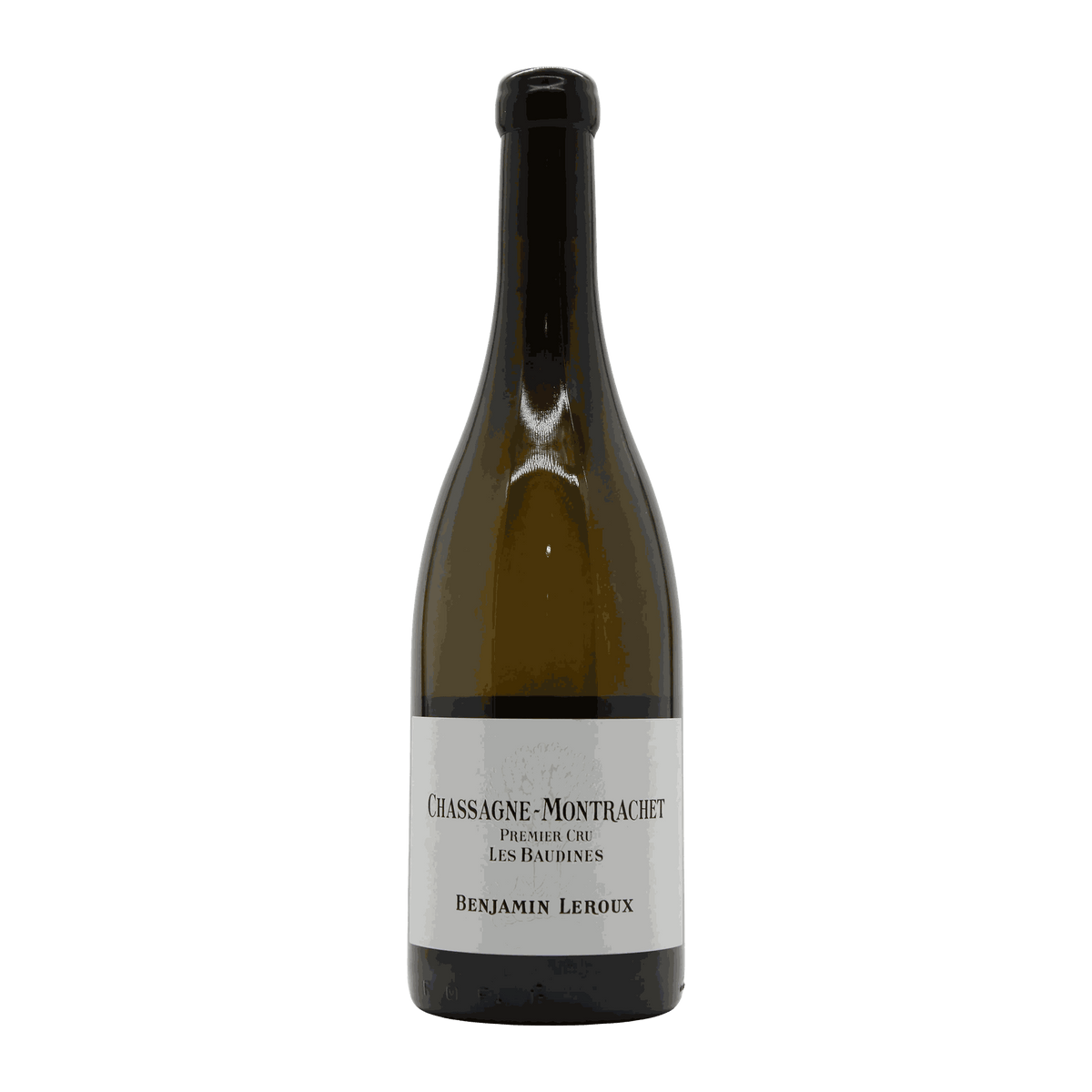 Benjamin Leroux Chassagne-Montrachet 1er Cru Les Baudines 2024 - DiVino.com.au