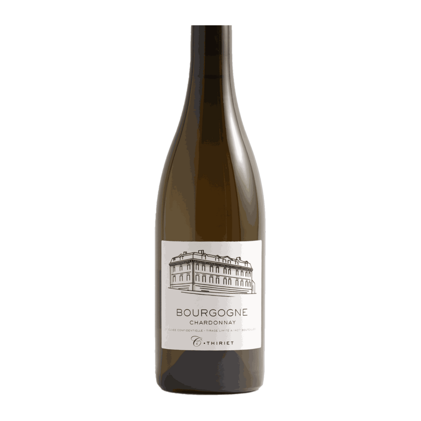 Maison C. Thiriet Bourgogne Blanc Cuvée Confidentielle - DiVino.com.au