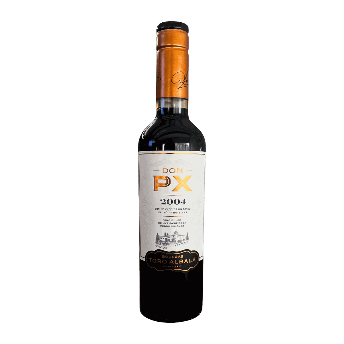 Toro Albalá Don PX 375ml 2004 - DiVino.com.au