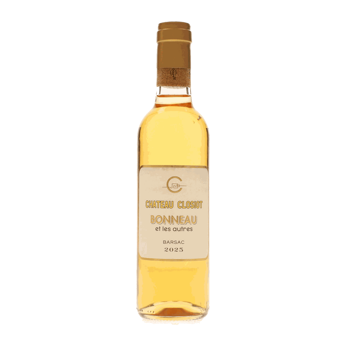 Château Closiot Barsac Cuvée Bonneau et les Autres 375ml 2025 - DiVino.com.au