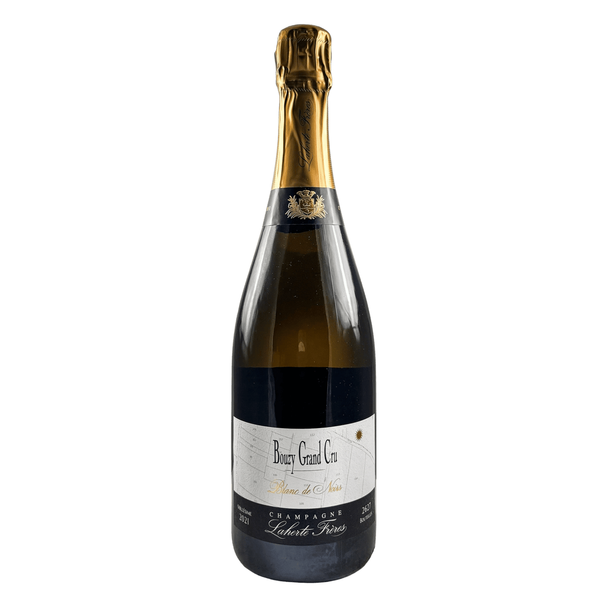 Champagne Laherte Frères Grand Cru Bouzy 2022 (Disg. Dec 25) - DiVino.com.au